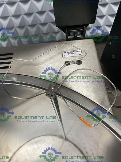 Used CHART MVE 611  Liquid Nitrogen Cryogenic Storage Tank w/ TEC 3000