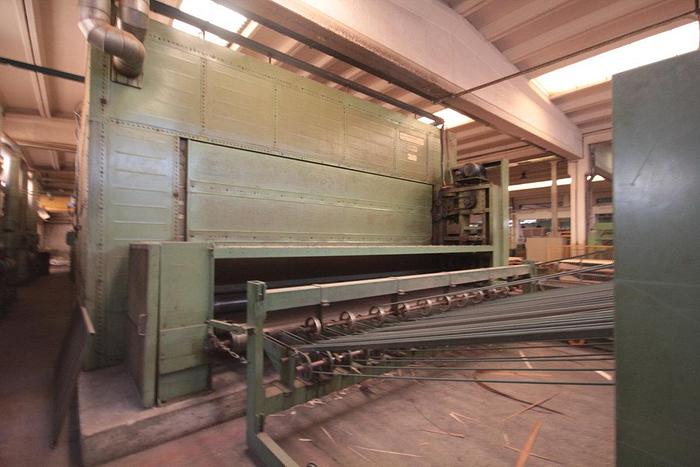 Used 1984 Angelo & cremona TZE4600 + ESA1