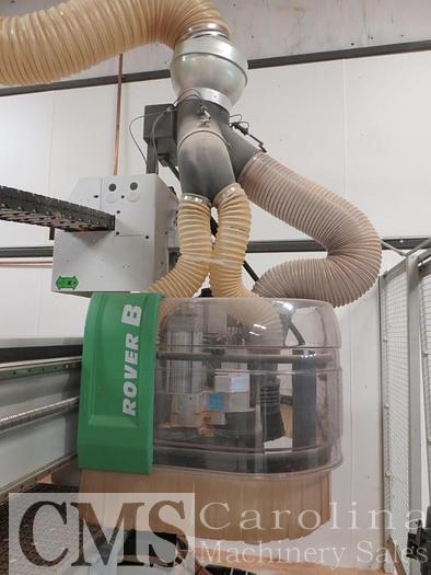 Used 2005 Biesse Rover B 4.40 FT CNC Router