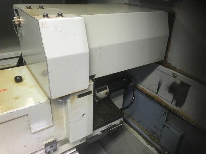 Used STAR SR20R Swiss Type Cnc Lathe 2002