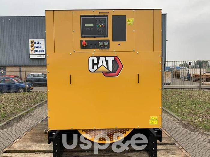 Refurbished 1 MW 2021 Refurbished Caterpillar C32 Diesel Generator Set