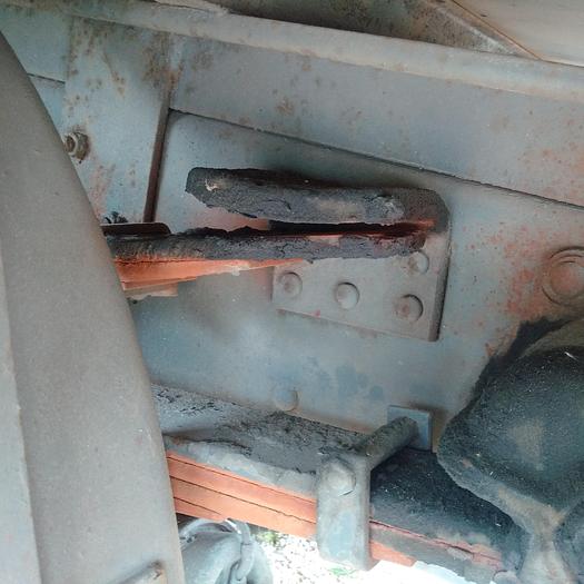 Usado 1989 SCANIA 93M 210 refrigerated box lorry
