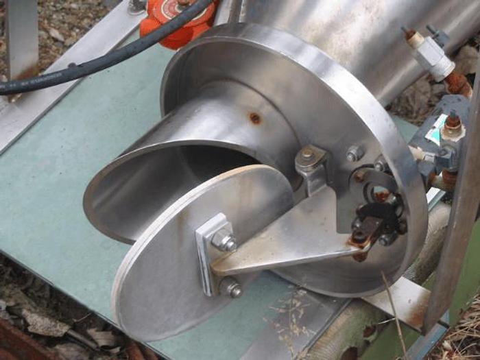 Used VAC-U-MAX HOPPER – S/S