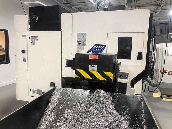 Used 2013 MAZAK VCU-500A 5-Axis Vertical Machining Center