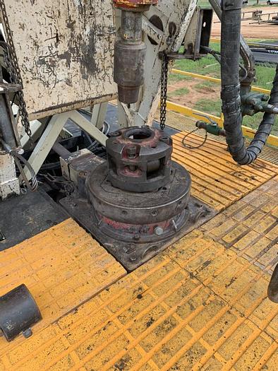 Used 2017 GEFCO SS40T Drill Rig