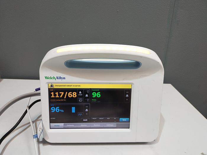 Gebraucht Welch Allyn Vital Signs Monitor 6000 Series
