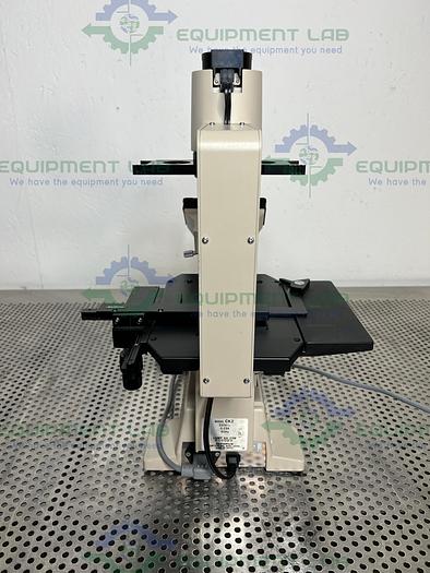 Used Olympus CK2 Phase Contrast Microscope