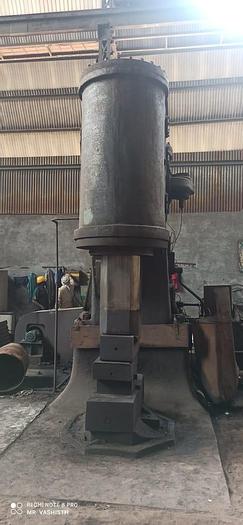 Used Hammer Forging Open Die Pneumatic Massey