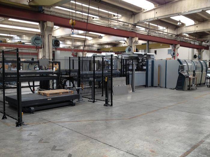 Used Finn-Power & Salvagnini  Equipment (Used)  #3489