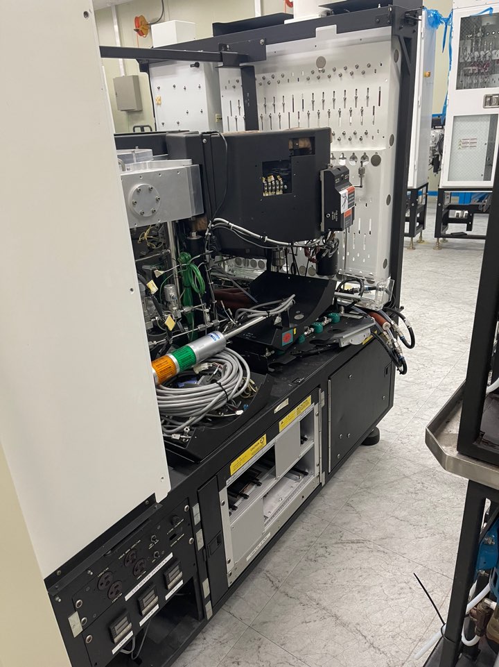 Used AMAT P5000 Parts tool 200mm (Second)