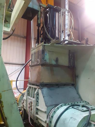 Used 2008 Qty 1 X Datong dispersion kneader XSN-75
