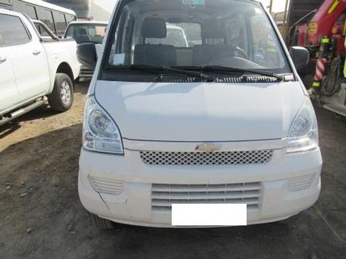 Usado 2018 CHEVROLET N300 MAX VAN 1.2