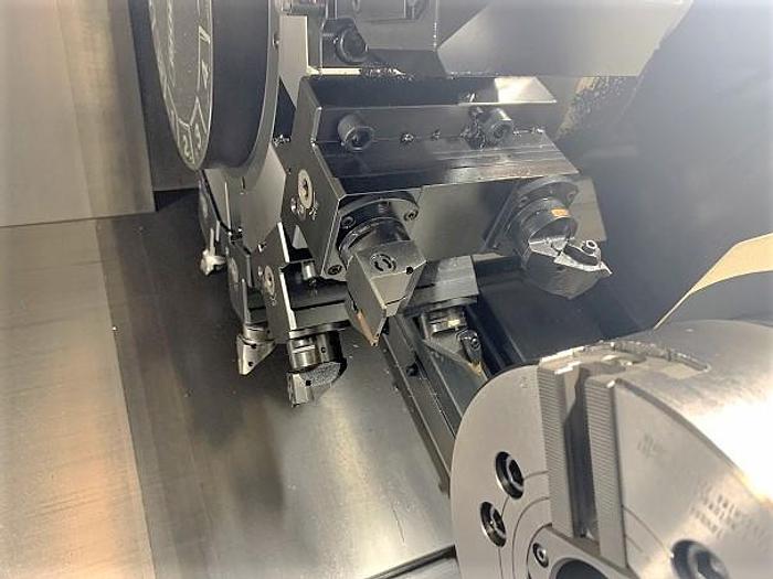 Used 2018 DMG-Mori NLX2500SY/1250