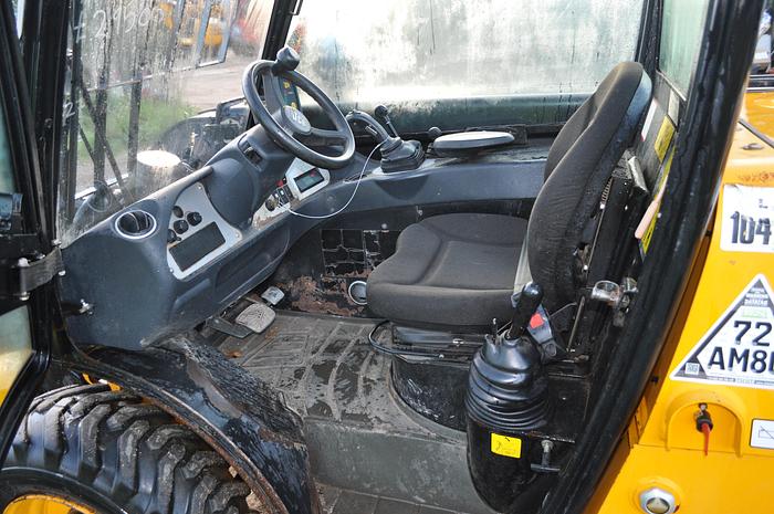 Used 2015 JCB 520-40