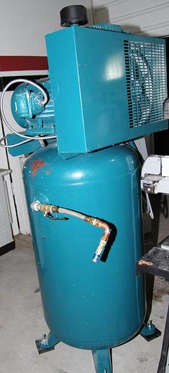 Used *SOLD* Compressor - Techquip Tech50-80V-3