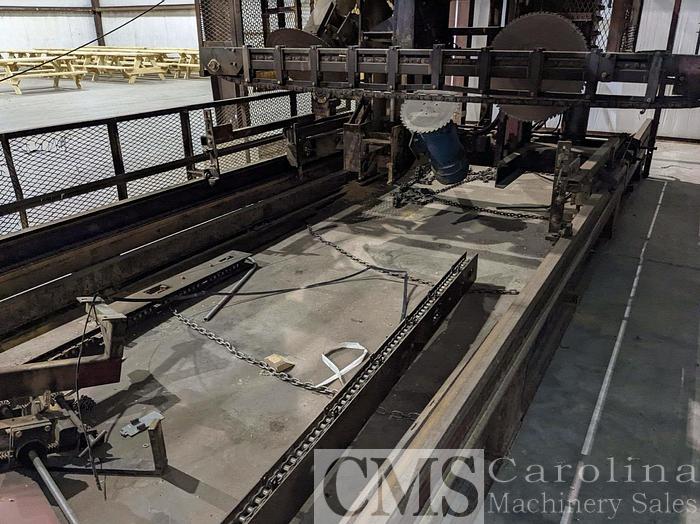 Used Speed Cut Metra Cut Component Saw