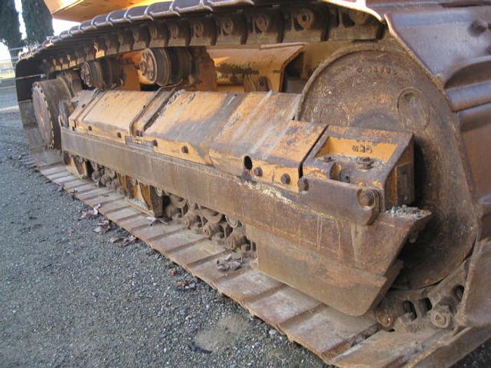 Used 2010 CASE 1650L