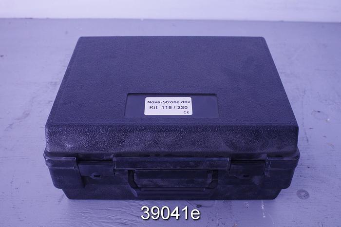 Unused Monarch Nova Strobe Dbx 115/230 Digital Display #39041