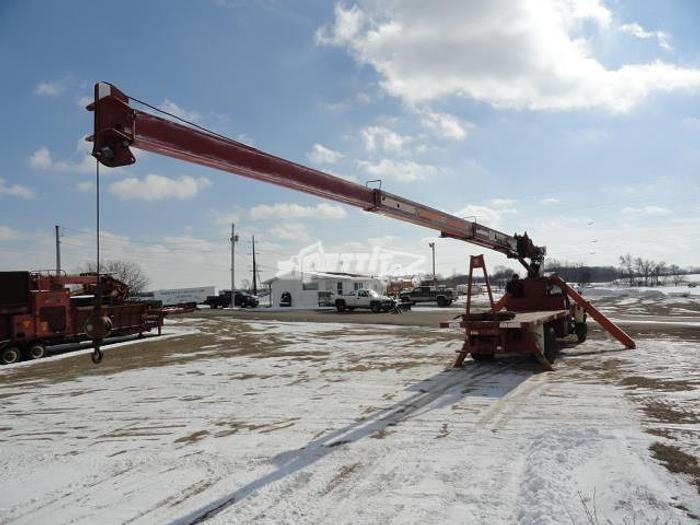 Used 1998 TEREX TC2863