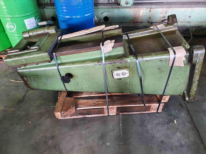 Usato DENTATRICE A CREATORE LORENZ E 16