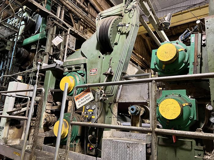 Used PM1 1ST Press Section