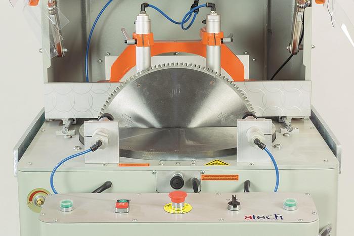 Atech CRATER-06 A HEAVY DUTY AUTOMATIC UPCUT MITER SAW 18″ (450 MM)