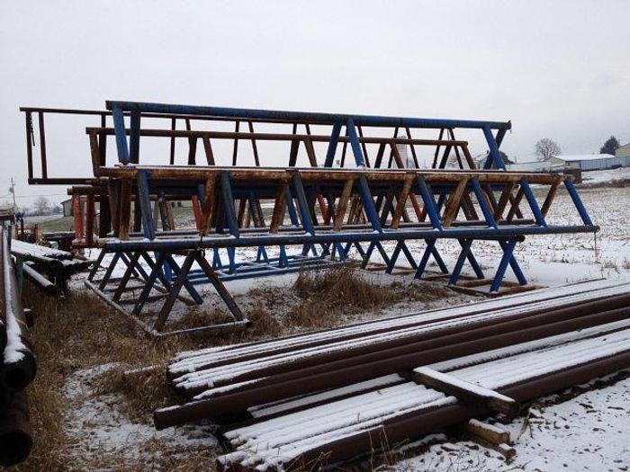 Used Pipe Rack