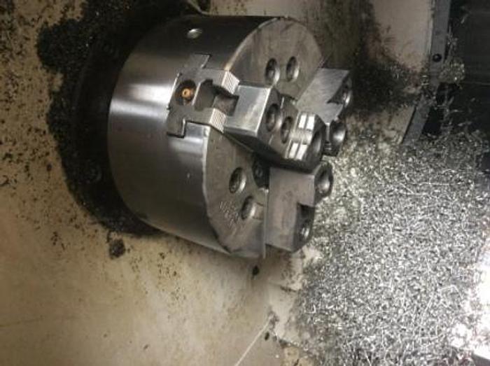 Used 1988 Nakamura-Tome TMC-15 CnC Lathe