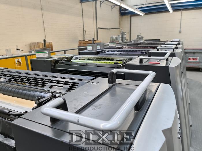 Used 2016 Heidelberg SM XL 75