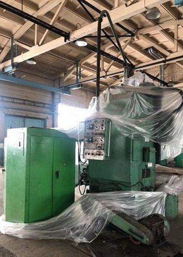 Used Lathe Vertical Turning Stanko-sedin 1512