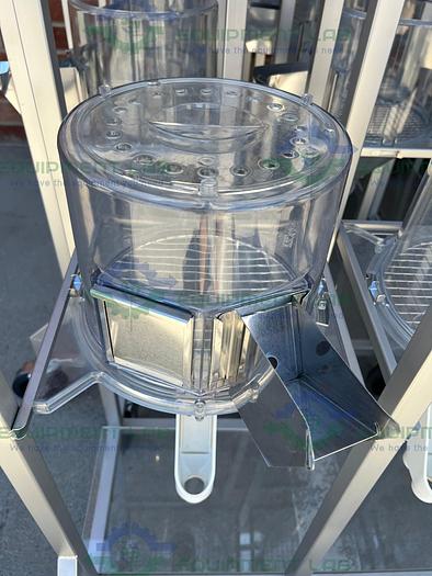 Used Lot of 10 -  Lab Products  Metabolic System Caging Rack