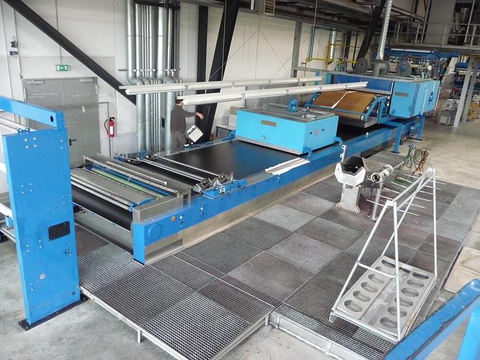 Gebraucht Coupondruckmaschine- Rotation, J.Zimmer-Kufstein, Bj 1995