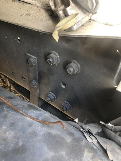 Used 2001 DAF 95 xf 380 euro 3 manual