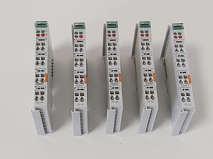 Gebraucht Analogeingang Pt100 2 Kanal, 750-461, Wago gebraucht