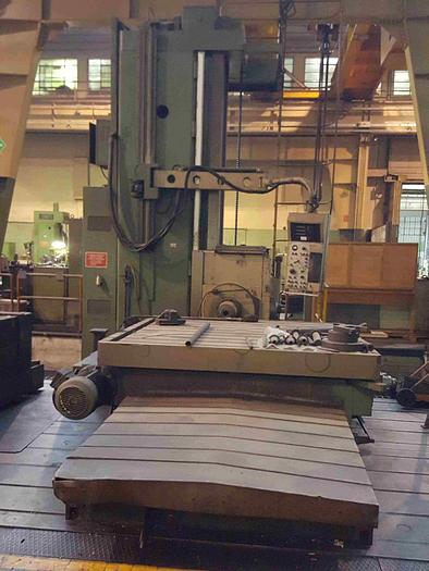 Used CERUTI CERMATIC 150 M FLOOR TYPE BORER
