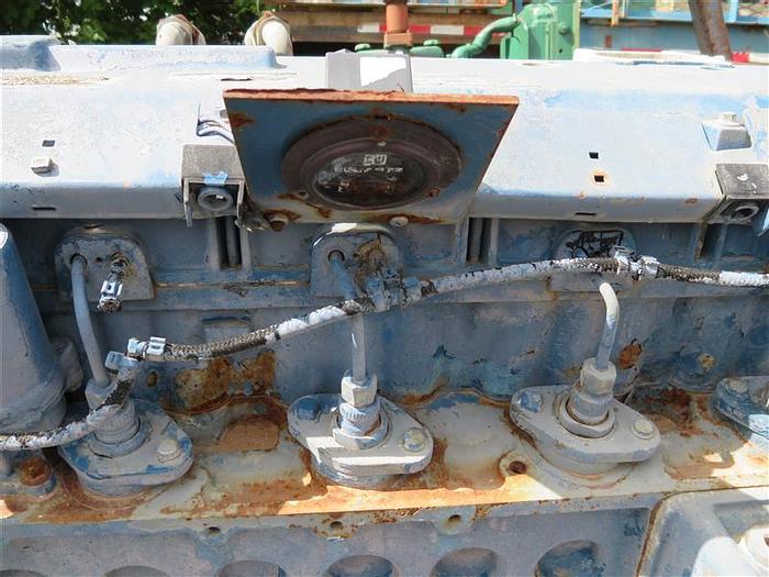 Used 0 Deutz BF6M 1013 6-CYLINDER DIESEL ENGINE