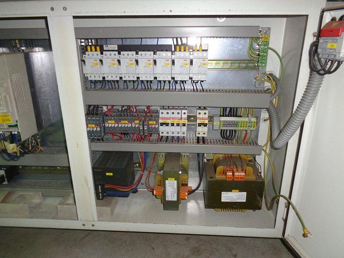 Used Kuper FW/Q 3600