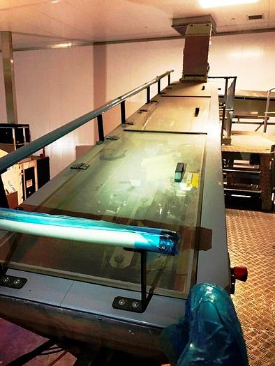 Unused Blow Molder, Sidel, Mdl SBO 24, 24-Cavity, ABC Compressor #C743899