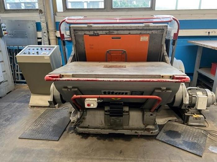 Gebraucht 1993 ERBA TITAN