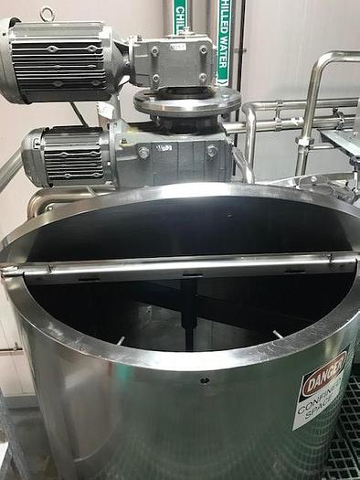 Used TERALBA INDUSTRIES LTD