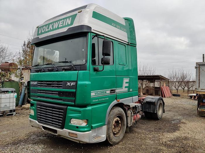 Gebruikt 2004 DAF 95 XF430 euro 3 , manual gear