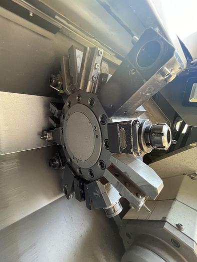 Ottime Tornio Cnc MAZAK SUPER QUICK TURN 18MS MARK II