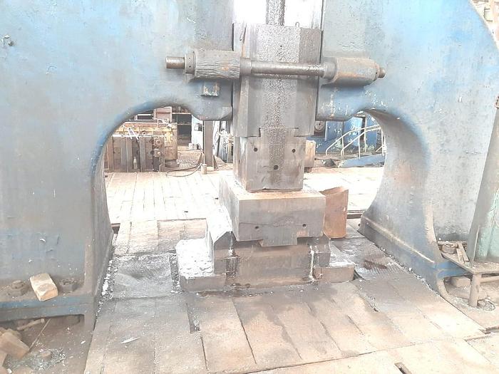 Used Hammer Drop Forging Open Die M1345