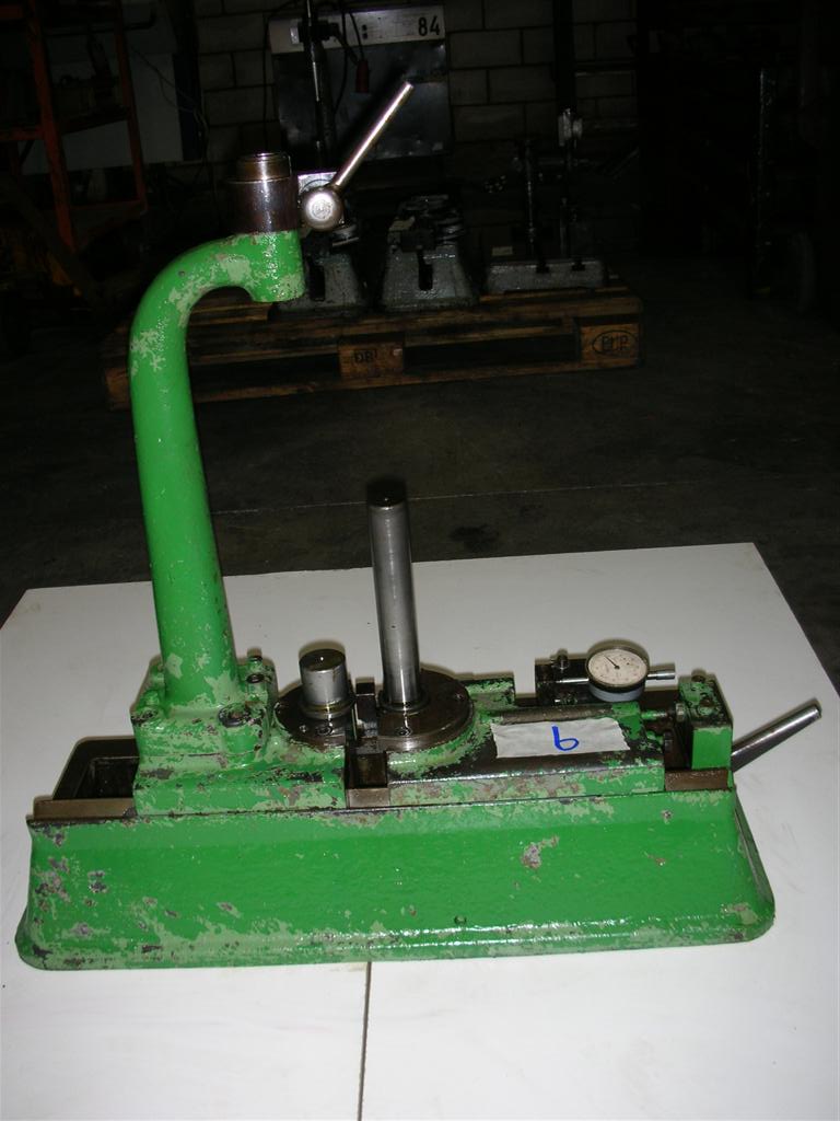 Usado Z Comprobadoras de engranajes #8154