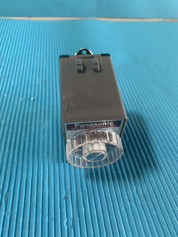 Used Panasonic Speed Controller DV1202