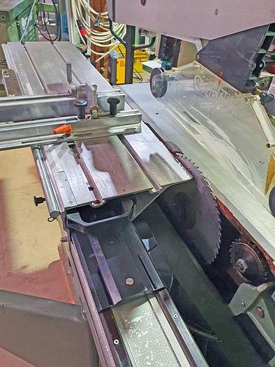Used 1988 ALTENDORF Altendorf format panel saw TKR 45