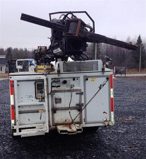 Used 2008 Boart Longyear DeltaBase 430 Drill Rig