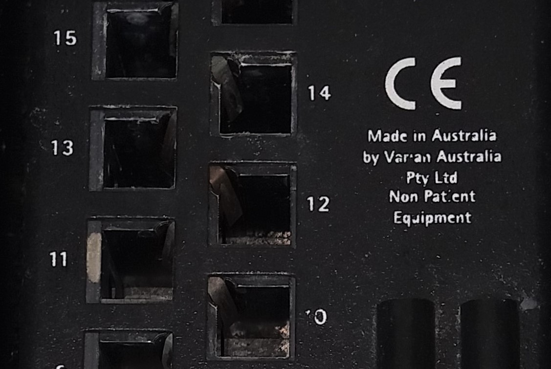 Used Varian Cary 50 Bio UV-Visible Spectrophotometer - 190 to 1100 nm