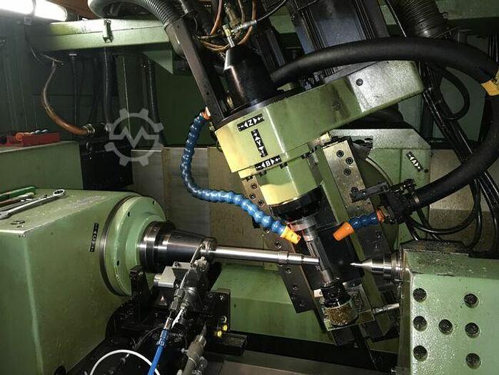 Gebraucht 1989 Mikron A35CNC Abwälzfräsmaschine