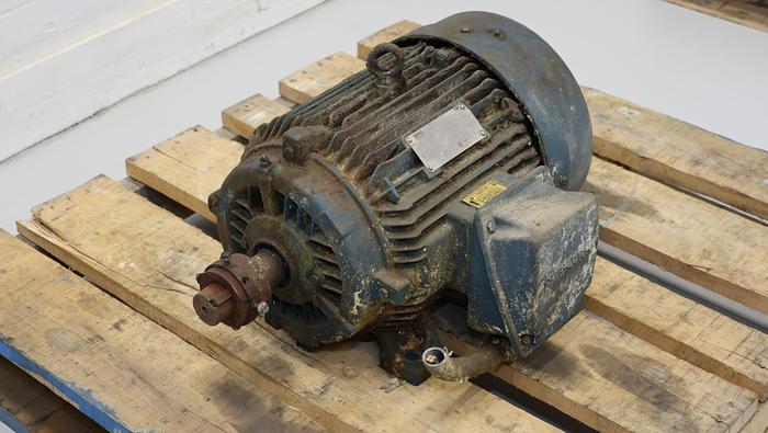 Used Siemens RGZEESD A/C Motor #44490